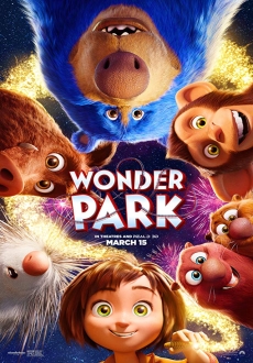 "Wonder Park" (2019) BDRip.x264-DRONES