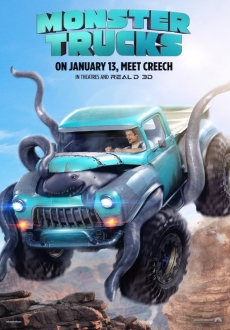 "Monster Trucks" (2016) BDRip.x264-DRONES