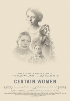 "Certain Women" (2016) HDRip.XViD-ETRG