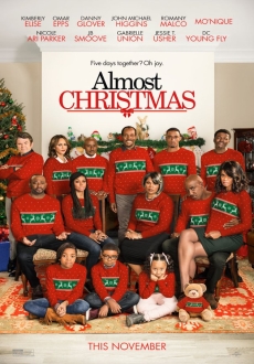 "Almost Christmas" (2016) PL.BDRiP.x264-PSiG