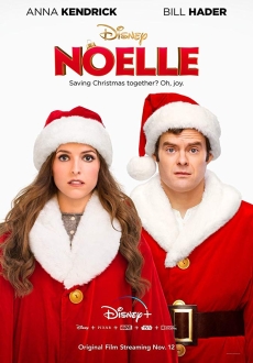 "Noelle" (2019) HDRip.AC3.x264-CMRG