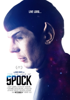 "For the Love of Spock" (2016) HDRip.XviD.AC3-EVO