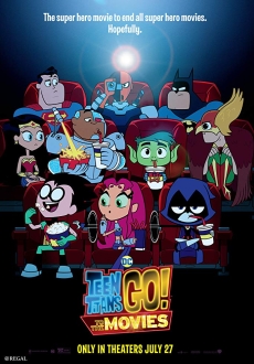 "Teen Titans Go! To the Movies" (2018) WEB-DL.x264-FGT