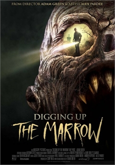 "Digging Up the Marrow" (2014) LiMiTED.DVDRip.x264-LPD