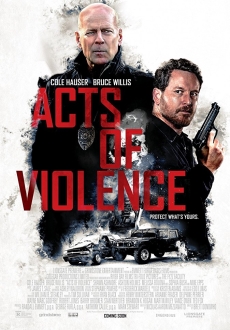 "Acts of Violence" (2018) BDRip.x264-PSYCHD