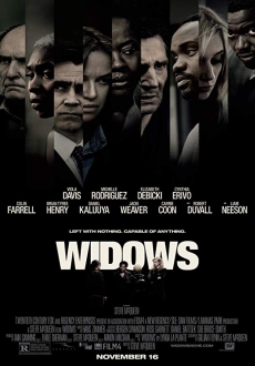 "Widows" (2018) HDCAM.XviD-AVID