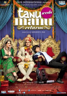 "Tanu Weds Manu Returns" (2015) BDRip.x264-GHOULS