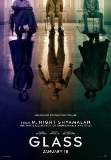 "Glass" (2019) BDRip.x264-SPARKS