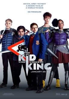 "The Kid Who Would Be King" (2019) BDRip.x264-DRONES