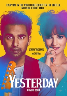 "Yesterday" (2019) BDRip.x264-DRONES