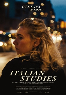 "Italian Studies" (2022) HDRip.XviD.AC3-EVO