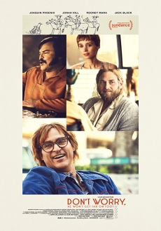 "Don't Worry, He Won't Get Far on Foot" (2018) BDRip.x264-DRONES