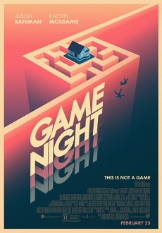 "Game Night" (2018) HDCAM.X264-PilaRosa