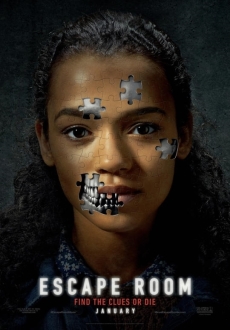 "Escape Room" (2019) BDRip.x264-DRONES