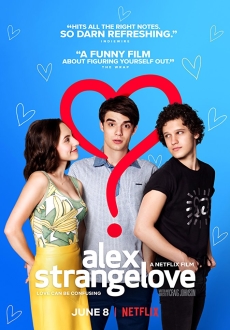 "Alex Strangelove" (2018) HDRip.AC3.x264-CMRG