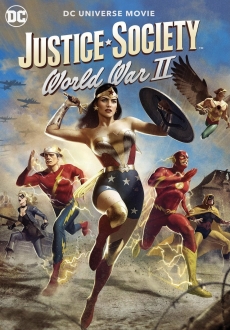 "Justice Society: World War II" (2021) WEBRip.x264-ION10