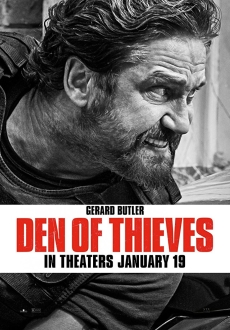 "Den of Thieves" (2018) HDCAM.HQMIC.x264-DiRG