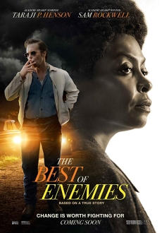 "The Best of Enemies" (2019) BDRip.x264-DRONES