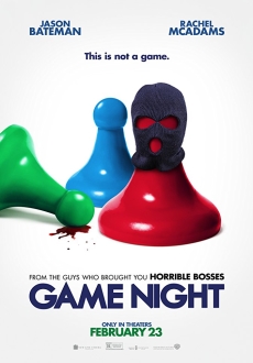 "Game Night" (2018) WEB-DL.x264-FGT