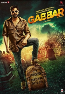 "Gabbar is Back" (2015) DVDRip.XviD.AC3-TmG