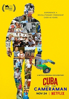 "Cuba and the Cameraman" (2017) WEBRip.x264-RARBG