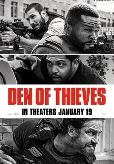 "Den of Thieves" (2018) PL.THEATRiCAL.BDRiP.x264-PSiG