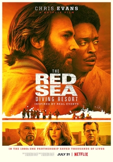 "The Red Sea Diving Resort" (2019) WEBRip.x264-ION10