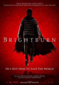 "Brightburn" (2019) HDRip.XviD.AC3-EVO