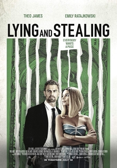 "Lying and Stealing" (2019) DVDRip.x264-WiDE