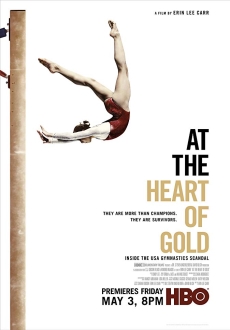 "At the Heart of Gold: Inside the USA Gymnastics Scandal" (2019) WEBRip.x264-ION10