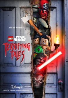 "Lego Star Wars Terrifying Tales" (2021) WEBRip.x264-ION10