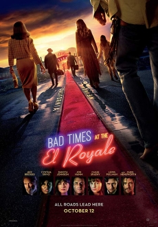 "Bad Times at the El Royale" (2018) HDCAM.XviD-AVID