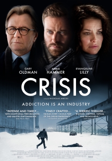 "Crisis" (2021) HDCAM.x264-SUNSCREEN