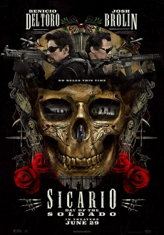 "Sicario: Day of the Soldado" (2018) BDRip.x264-GECKOS