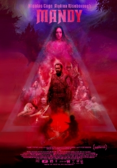 "Mandy" (2018) HDRip.AC3.X264-CMRG