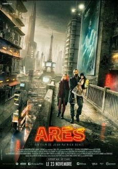 "Arès" (2016) FRENCH.BRRip.x264-FGT