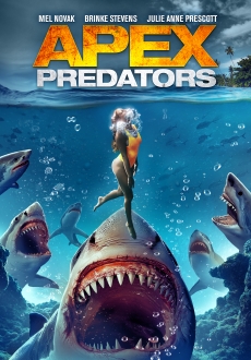 "Apex Predators" (2021) HDRip.XviD.AC3-EVO