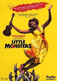 "Little Monsters" (2019) BDRip.x264-GETiT