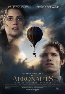 "The Aeronauts" (2019) WEBRip.x264-ION10