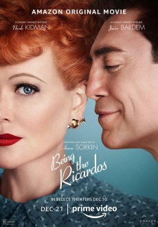 "Being the Ricardos" (2021) HDRip.XviD.AC3-EVO