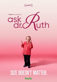 "Ask Dr. Ruth" (2019) LIMITED.DOCU.DVDRip.x264-ASSOCiATE