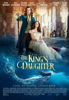 "The King's Daughter" (2022) HDRip.XviD.AC3-EVO