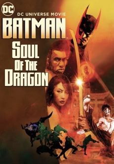 "Batman: Soul of the Dragon" (2021) WEBRip.x264-ION10