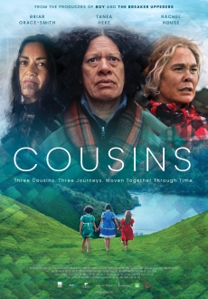 "Cousins" (2021) HDRip.XviD.AC3-EVO