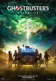 "Ghostbusters: Afterlife" (2021) HDRip.XviD.AC3-EVO