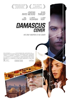 "Damascus Cover" (2017) LiMiTED.DVDRip.x264-LPD