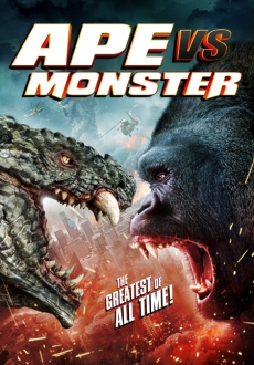 "Ape vs. Monster " (2021) HDRip.XviD.AC3-EVO