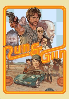 "Run & Gun" (2022) HDRip.XviD.AC3-EVO