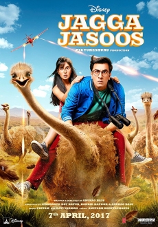 "Jagga Jasoos" (2017) LIMITED.BDRip.x264-LoveGuru