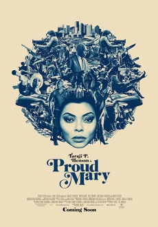 "Proud Mary" (2018) PL.BDRiP.x264-PSiG